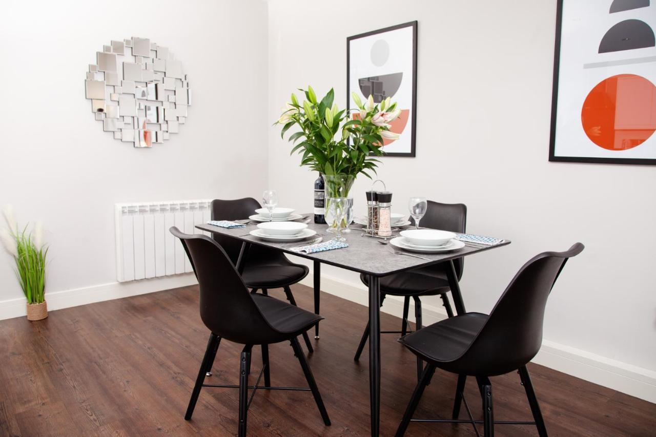 High Life Serviced Apartments - Old Town Swindon Eksteriør billede