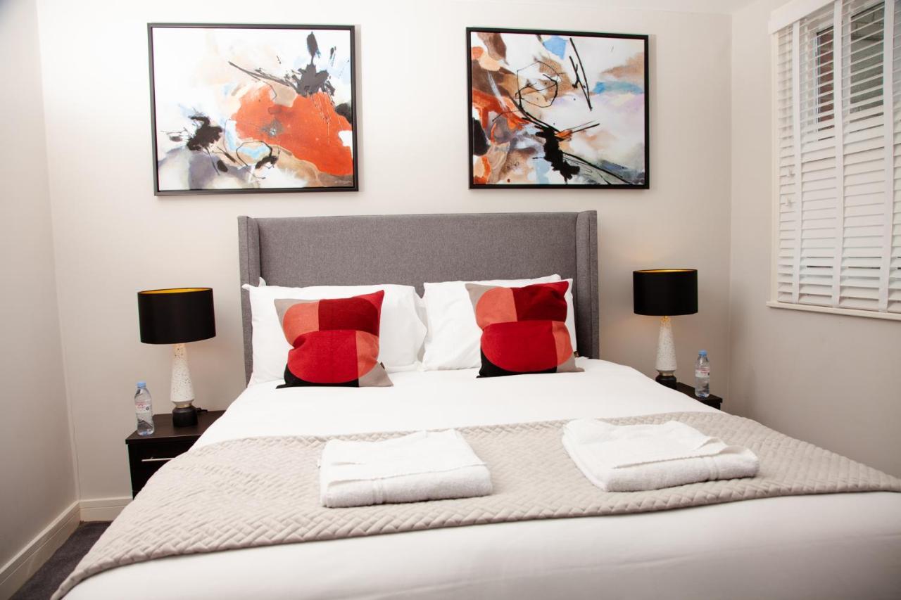 High Life Serviced Apartments - Old Town Swindon Eksteriør billede