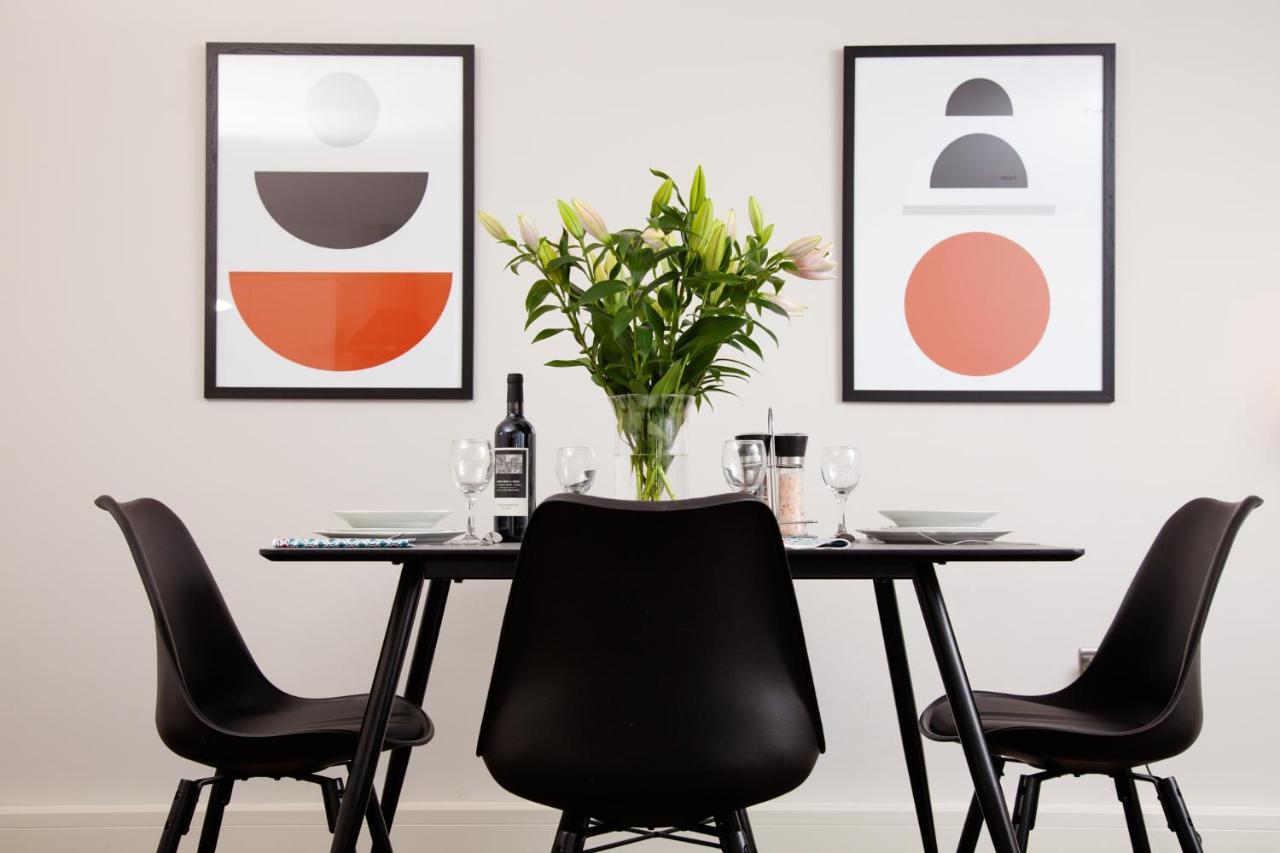 High Life Serviced Apartments - Old Town Swindon Eksteriør billede