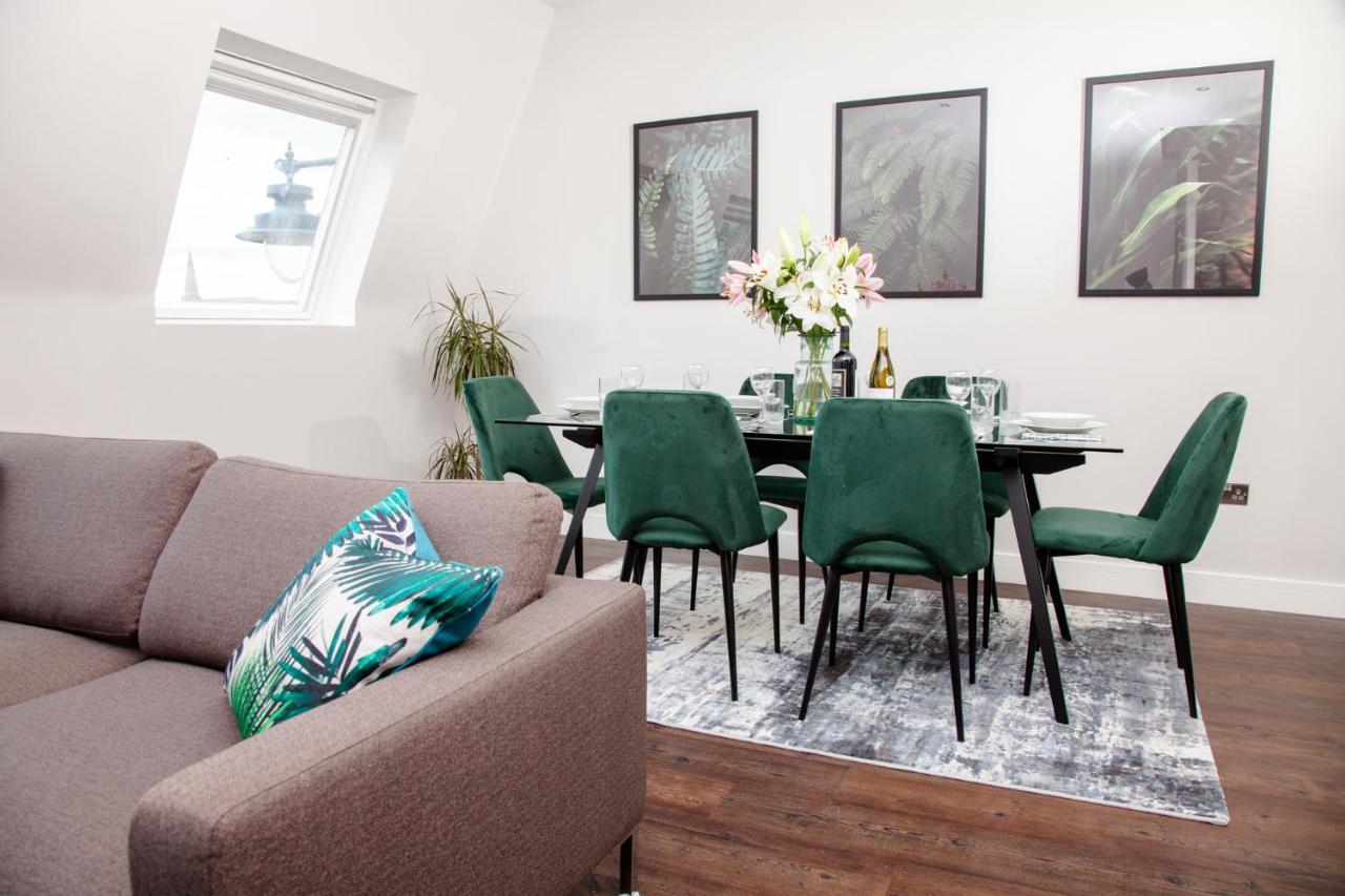 High Life Serviced Apartments - Old Town Swindon Eksteriør billede